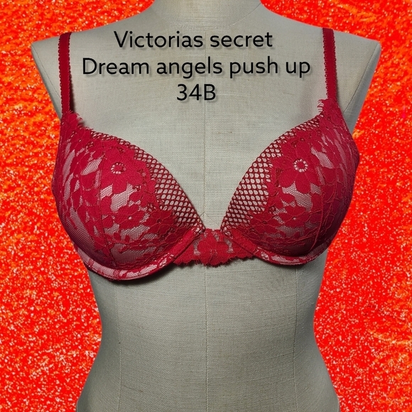 Victorias secret dream angels bra 34B - Picture 1 of 2